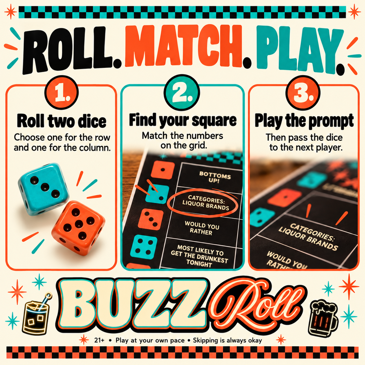 Buzz Roll