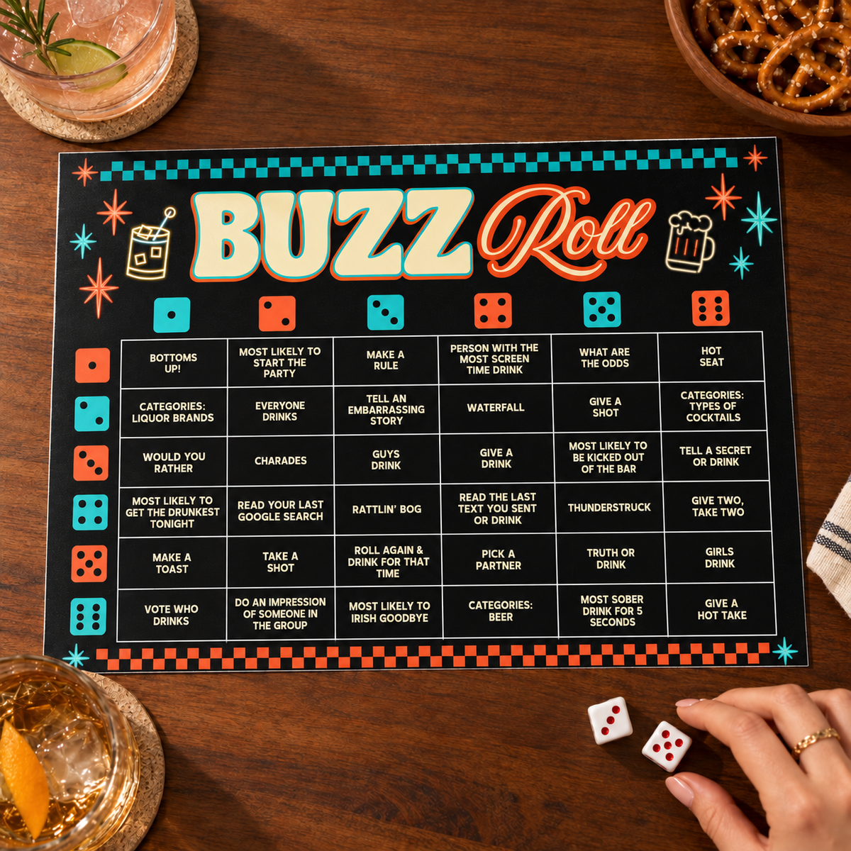 Buzz Roll