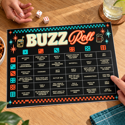Buzz Roll