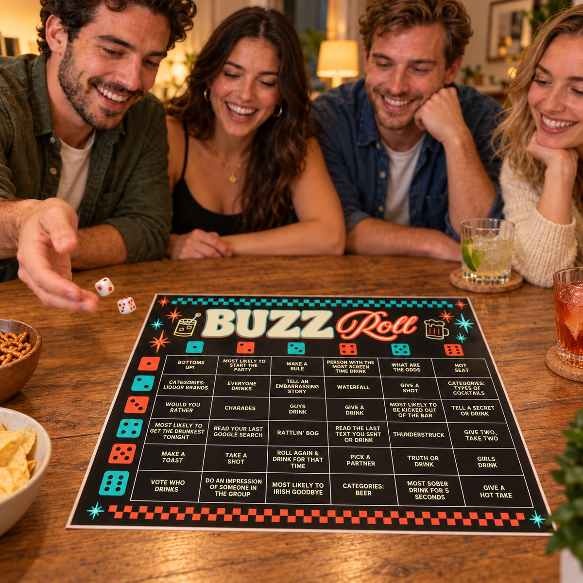 Buzz Roll